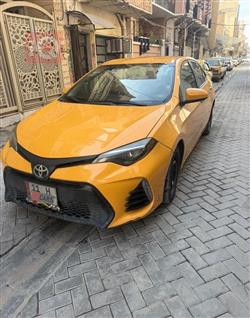 تۆیۆتا کۆرۆلا